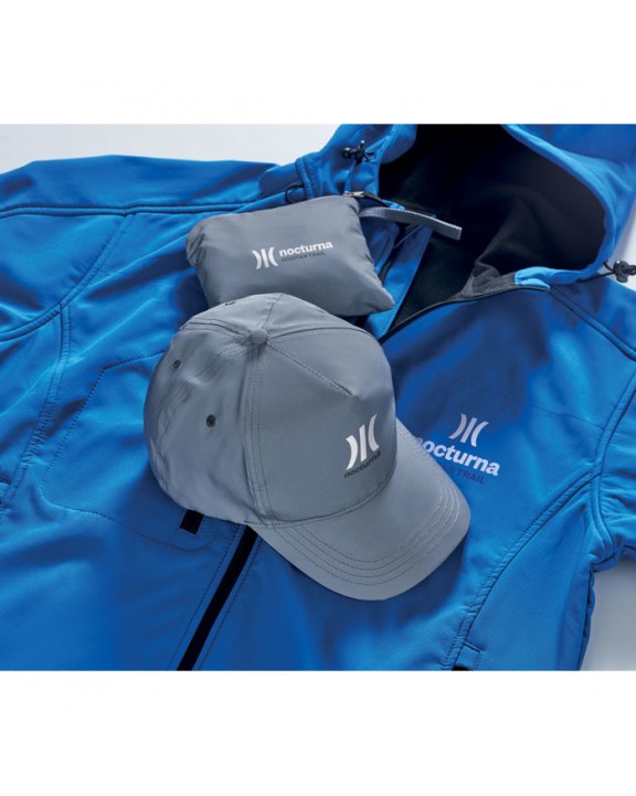 Casquette personnalisable 4DO Casquette baseball réfléchissan