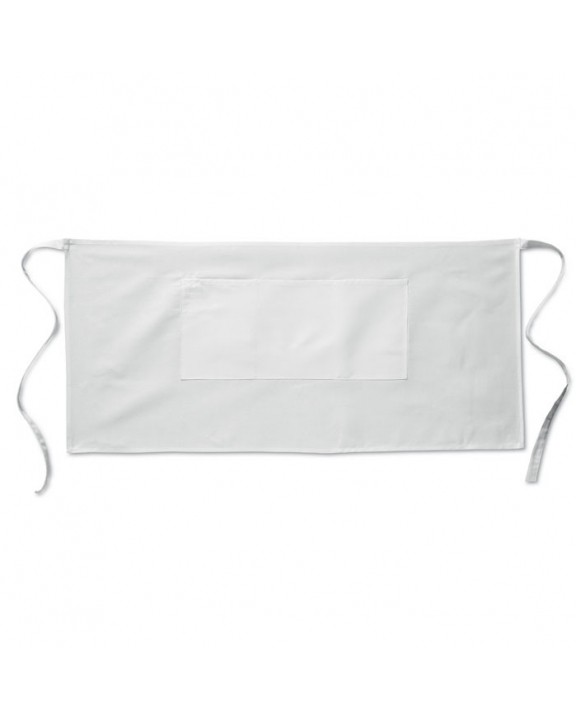 Tablier personnalisable 4DO Tablier de cuisine court