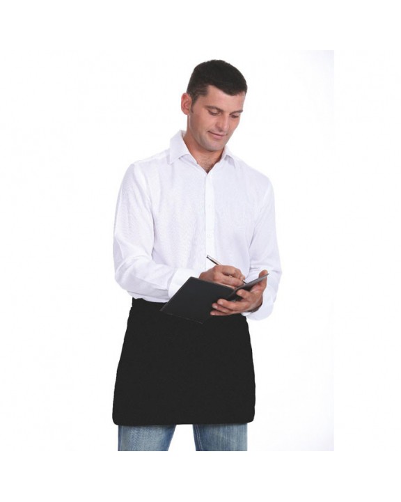 Tablier personnalisable 4DO Tablier de cuisine court