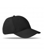 Casquette personnalisable 4DO Casquette baseball 6 pans
