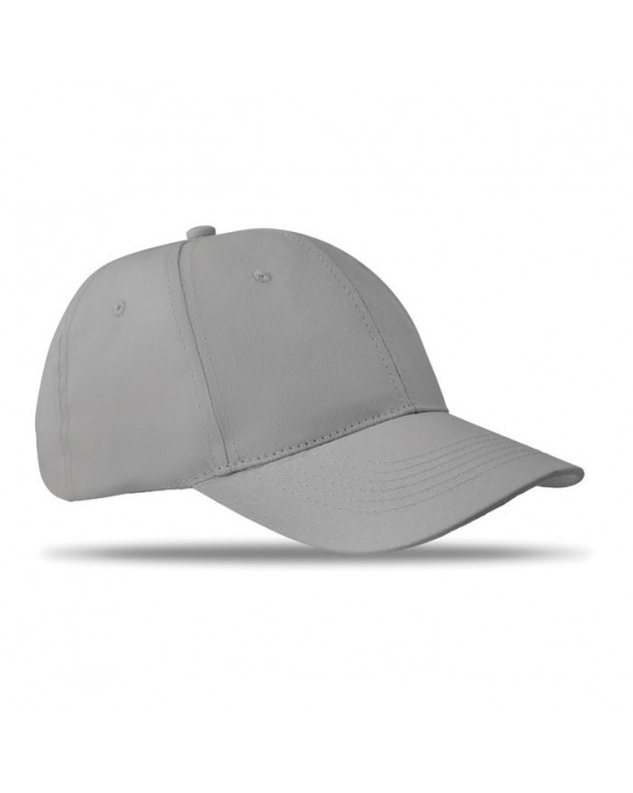 Casquette personnalisable 4DO Casquette baseball 6 pans