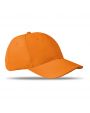 Casquette personnalisable 4DO Casquette baseball 6 pans