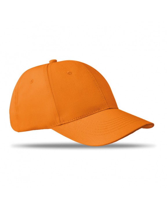 Casquette personnalisable 4DO Casquette baseball 6 pans