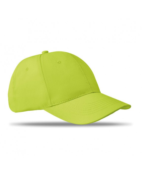 Casquette personnalisable 4DO Casquette baseball 6 pans