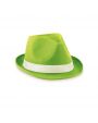 Casquette personnalisable 4DO Chapeau de paille couleur