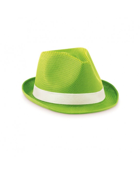 Casquette personnalisable 4DO Chapeau de paille couleur