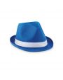 Casquette personnalisable 4DO Chapeau de paille couleur