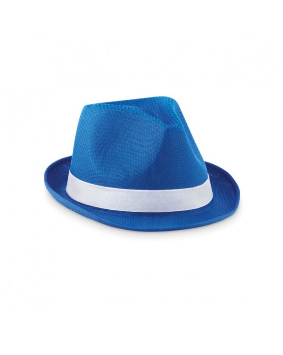 Casquette personnalisable 4DO Chapeau de paille couleur
