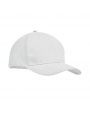 Casquette personnalisable 4DO Brushed heavy cotton 6 panel BaMO9643