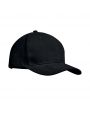 Casquette personnalisable 4DO Brushed heavy cotton 6 panel BaMO9643