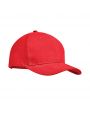 Casquette personnalisable 4DO Brushed heavy cotton 6 panel BaMO9643