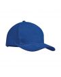 Casquette personnalisable 4DO Brushed heavy cotton 6 panel BaMO9643