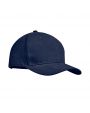 Casquette personnalisable 4DO Brushed heavy cotton 6 panel BaMO9643