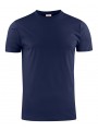 PRINTER Heavier Pro
T-Shirt Hommes bleu marine personnalisable