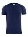 PRINTER Heavier Pro
T-Shirt Hommes bleu marine foncé personnalisable