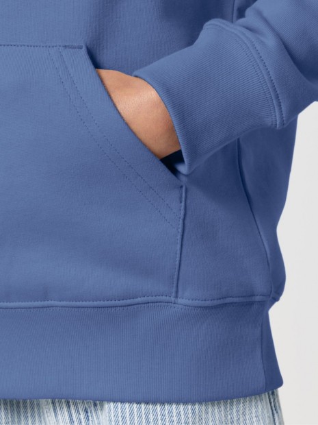 Sweat-shirts à personnaliser STANLEY/STELLA Mini Cruiser 2.0 bright blue
