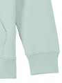 Sweat-shirts à personnaliser STANLEY/STELLA Mini Cruiser 2.0 bleu caraibe