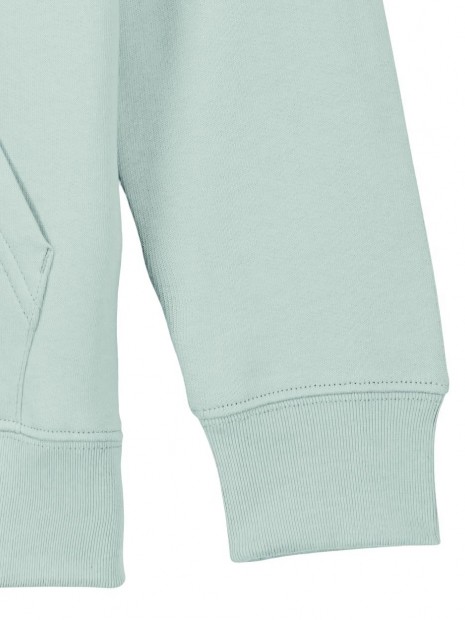 Sweat-shirts à personnaliser STANLEY/STELLA Mini Cruiser 2.0 bleu caraibe