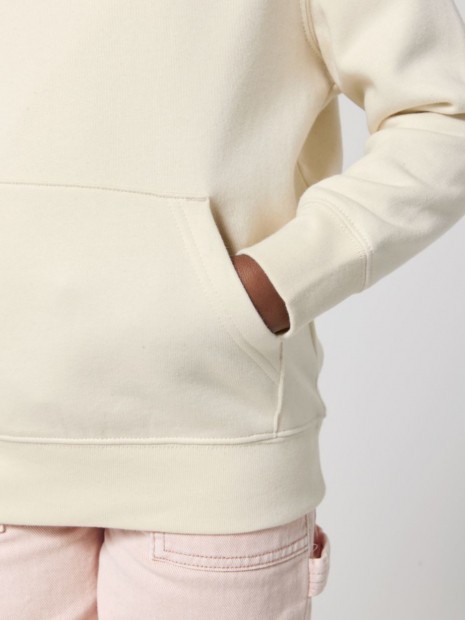 Sweat-shirts à personnaliser STANLEY/STELLA Mini Cruiser 2.0 Natural Raw