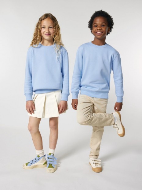 Sweat-shirts à personnaliser STANLEY/STELLA Mini Changer 2.0 Blue Soul