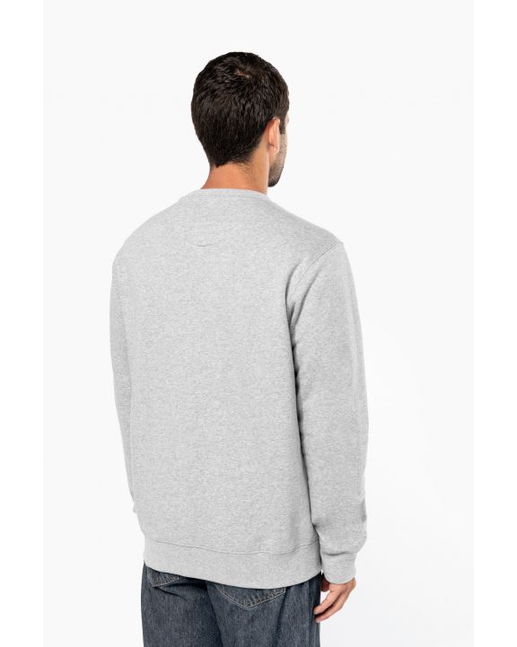 Sweater KARIBAN Sweater ronde hals 80/20 uniseks voor bedrukking & borduring