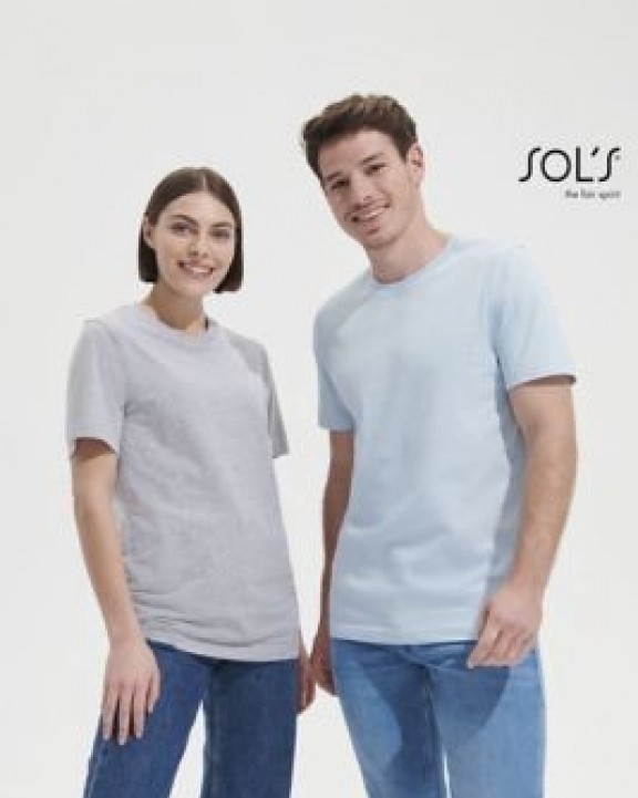 SOL'S TUNER T-Shirt personalisierbar