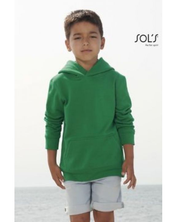 Sweater SOL'S CONDOR KIDS voor bedrukking & borduring