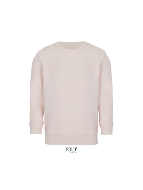 SOL'S COLUMBIA KIDS creamy pink personnalisable