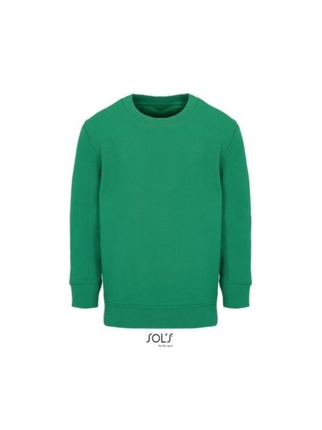 SOL'S COLUMBIA KIDS vert prairie personnalisable