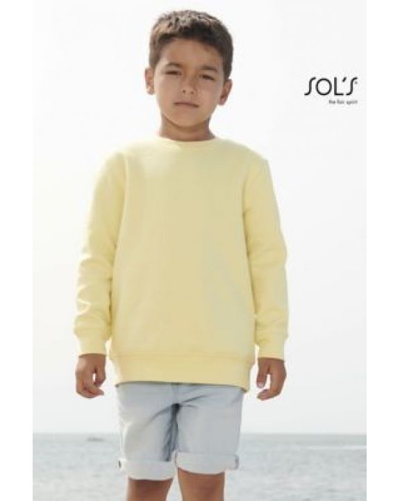 Sweater SOL'S COLUMBIA KIDS voor bedrukking & borduring