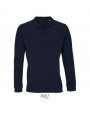 Polo personnalisable SOL'S PLANET LSL