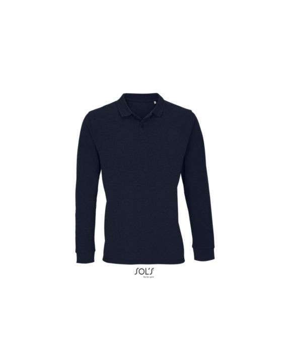 Polo personnalisable SOL'S PLANET LSL