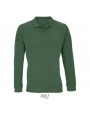 Polo personnalisable SOL'S PLANET LSL