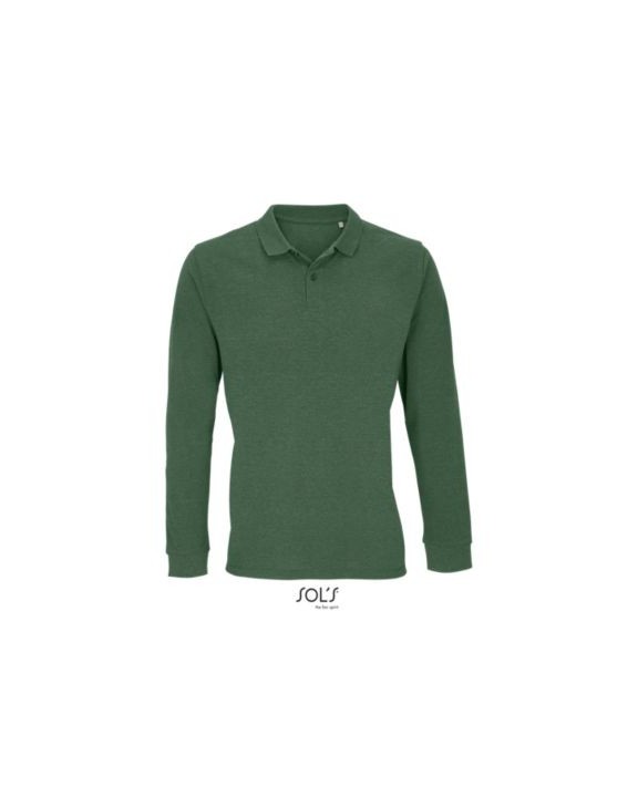 Polo personnalisable SOL'S PLANET LSL