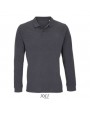 Polo personnalisable SOL'S PLANET LSL
