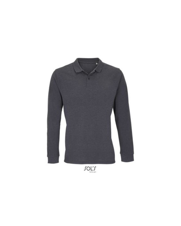 Polo personnalisable SOL'S PLANET LSL