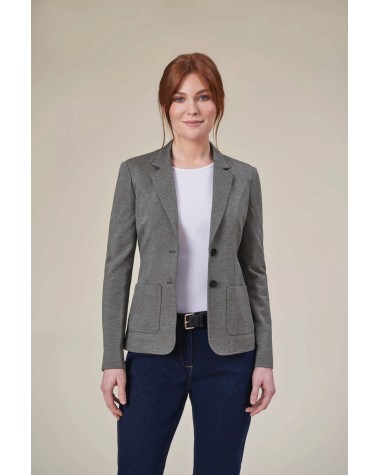 BROOK TAVERNER Jersey-Jacke für Damen, Libre Jacke personalisierbar