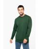 Sweatshirt KARIBAN Recyceltes Unisex-Sweatshirt mit Rundhalsausschnitt personalisierbar