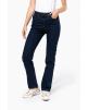Hose KARIBAN Basic-Jeans für Damen personalisierbar
