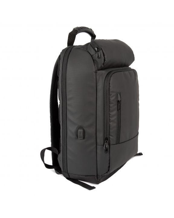 Tasche KIMOOD Rucksack mit Trägermaterial für Notebook personalisierbar