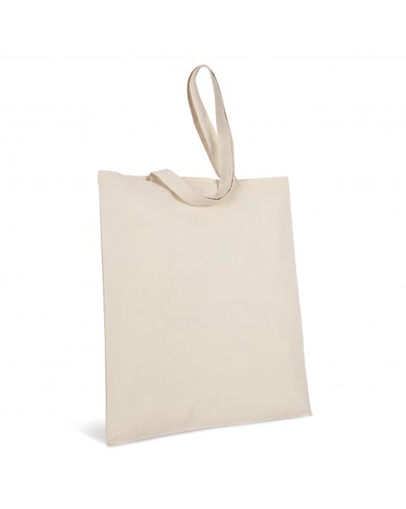 Sac & bagagerie personnalisable KIMOOD Tote bag en tissu recyclé effet coton