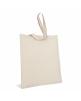 Tasche KIMOOD Tote Bag aus recyceltem Stoff mit Baumwolleffekt personalisierbar