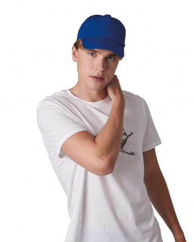 K-UP Kappe – 5-Panels Kappe personalisierbar