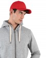 Casquette personnalisable K-UP Casquette en coton et polyester recyclés K-loop tracking - 5 panneaux
