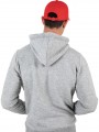 Casquettes à personnaliser K-UP Casquette en coton et polyester recyclés K-loop tracking - 5 panneaux 