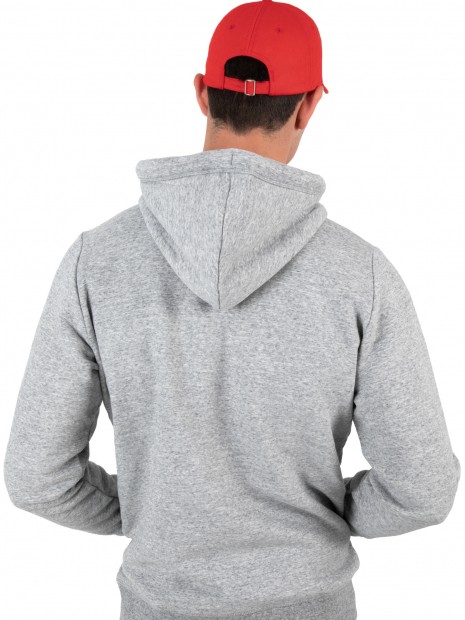 Casquettes à personnaliser K-UP Casquette en coton et polyester recyclés K-loop tracking - 5 panneaux 