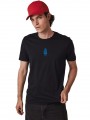 Casquettes à personnaliser K-UP Casquette en coton et polyester recyclés K-loop tracking - 5 panneaux 
