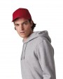 Casquette personnalisable K-UP Casquette en coton bio - 6 panneaux