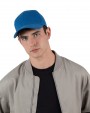 Casquette personnalisable K-UP Casquette en coton bio - 6 panneaux