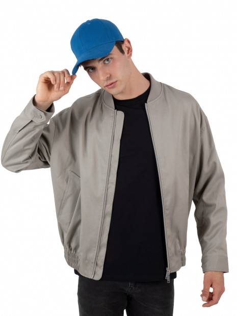 Casquettes à personnaliser K-UP Casquette en coton bio - 6 panneaux 